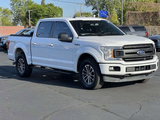Certified 2020 Ford F150 XLT w/ Equipment Group 302A Luxury AWD/4WD image 7