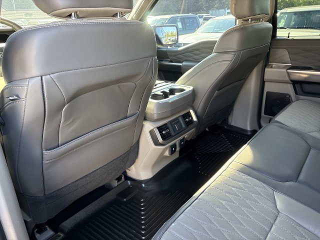 Certified 2025 Ford F150 Platinum w/ Equipment Group 703A Plus AWD/4WD image 17