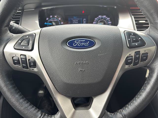Certified 2019 Ford Taurus SEL AWD/4WD image 26