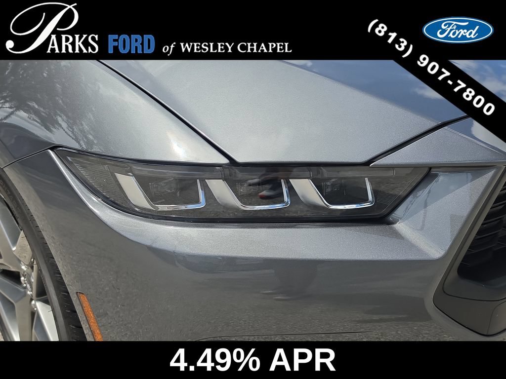 Certified 2025 Ford Mustang Premium RWD image 7