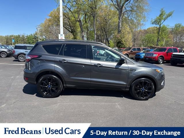 Certified 2017 Ford Escape SE w/ Equipment Group 201A AWD/4WD image 8
