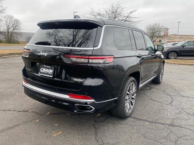 Used 2021 Jeep Grand Cherokee L Summit image 5