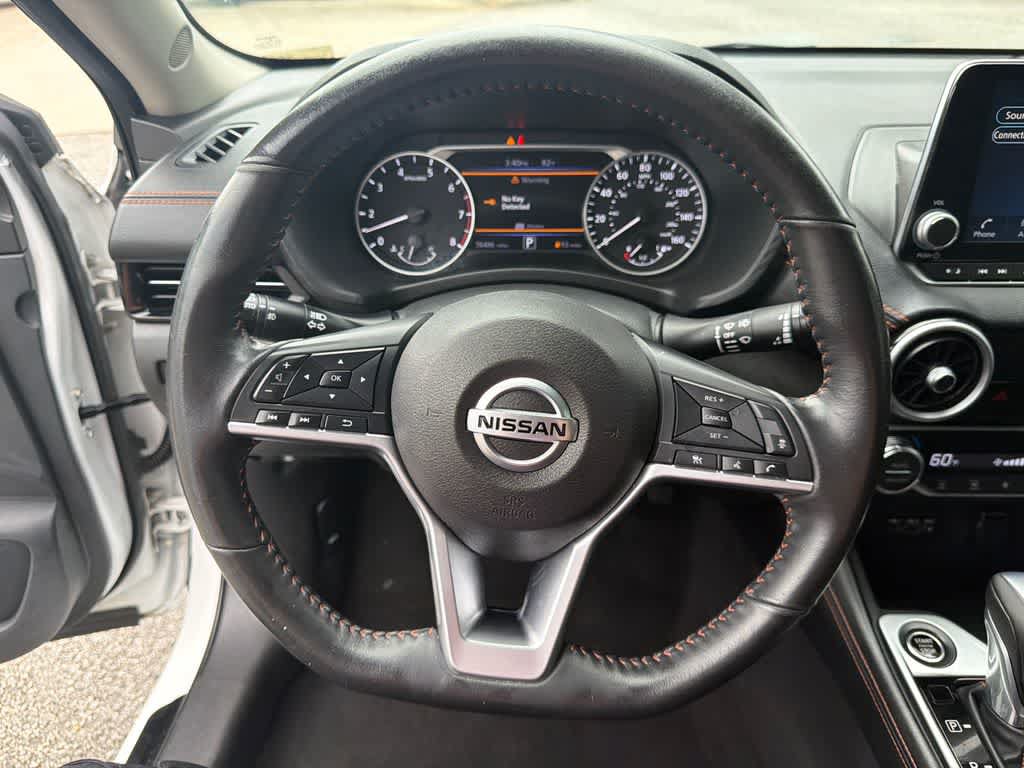 Used 2021 Nissan Sentra SR FWD image 22