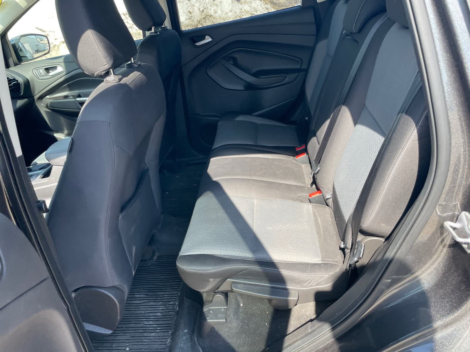 Certified 2019 Ford Escape SE AWD/4WD image 16