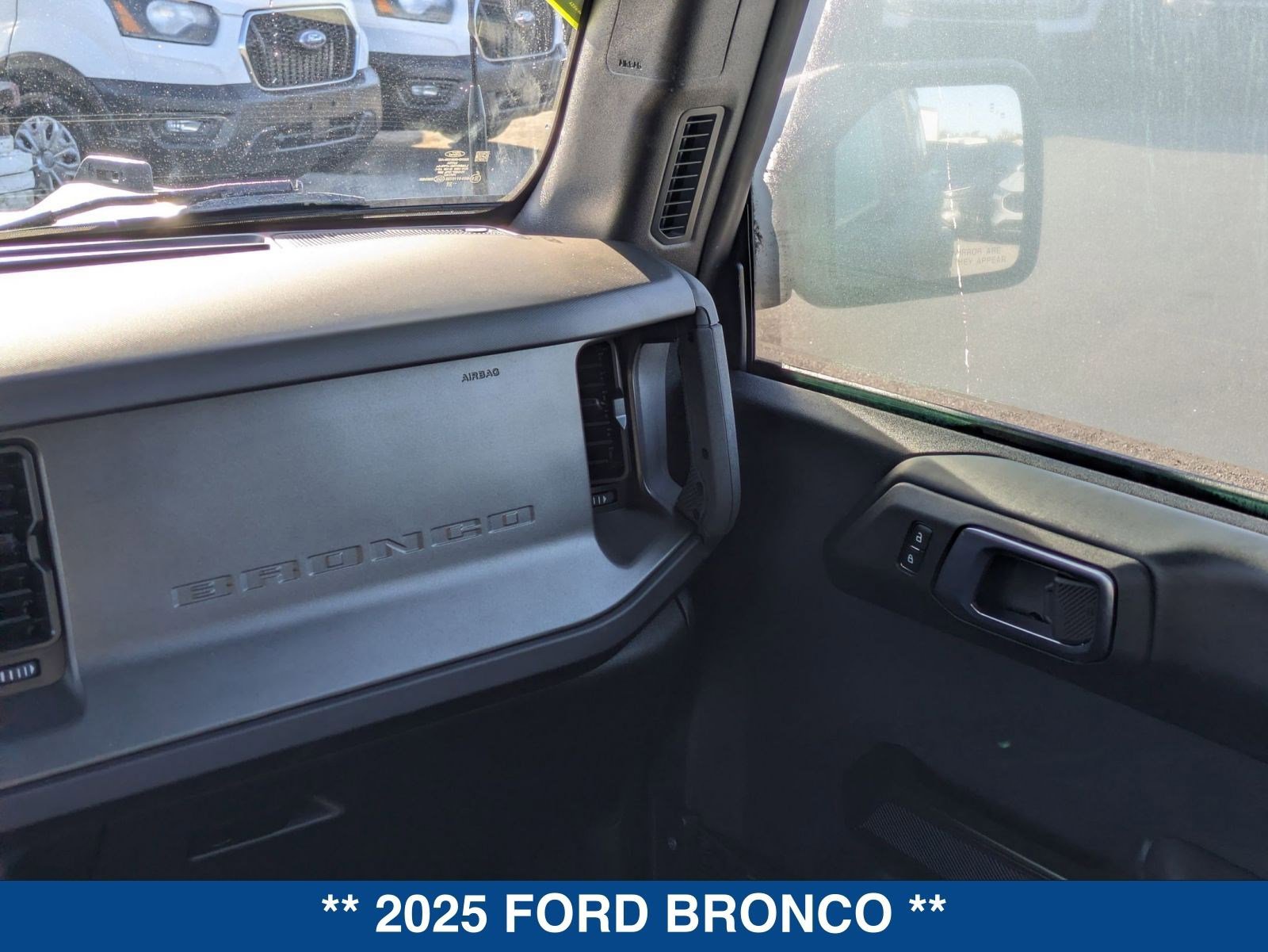 Certified 2025 Ford Bronco Badlands image 17
