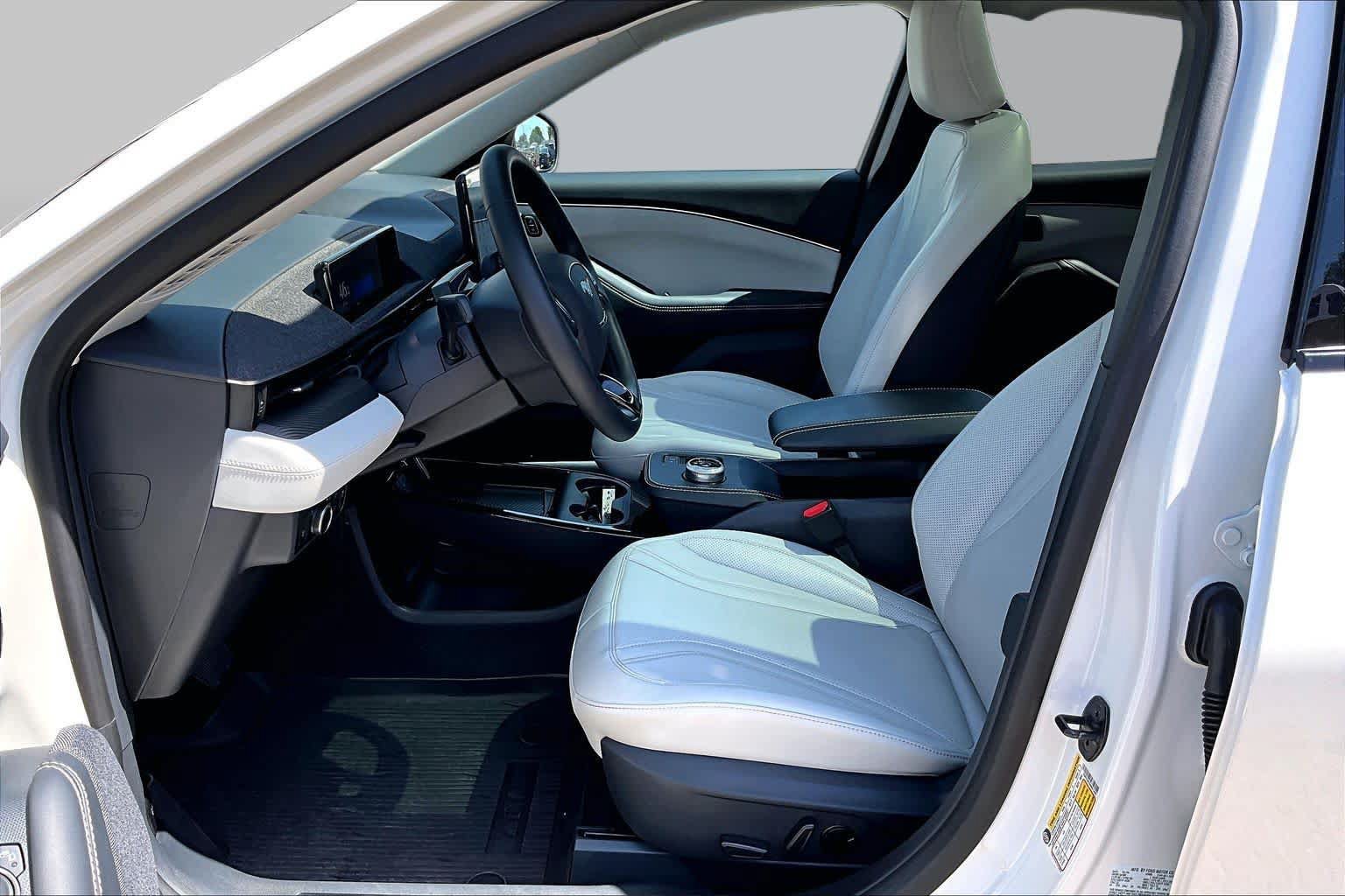 Certified 2024 Ford Mustang Mach-E Premium RWD image 7