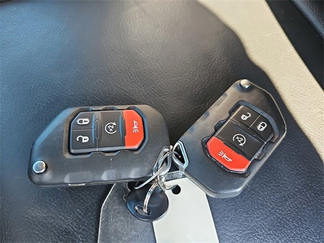 Used 2020 Jeep Wrangler Unlimited Rubicon image 34