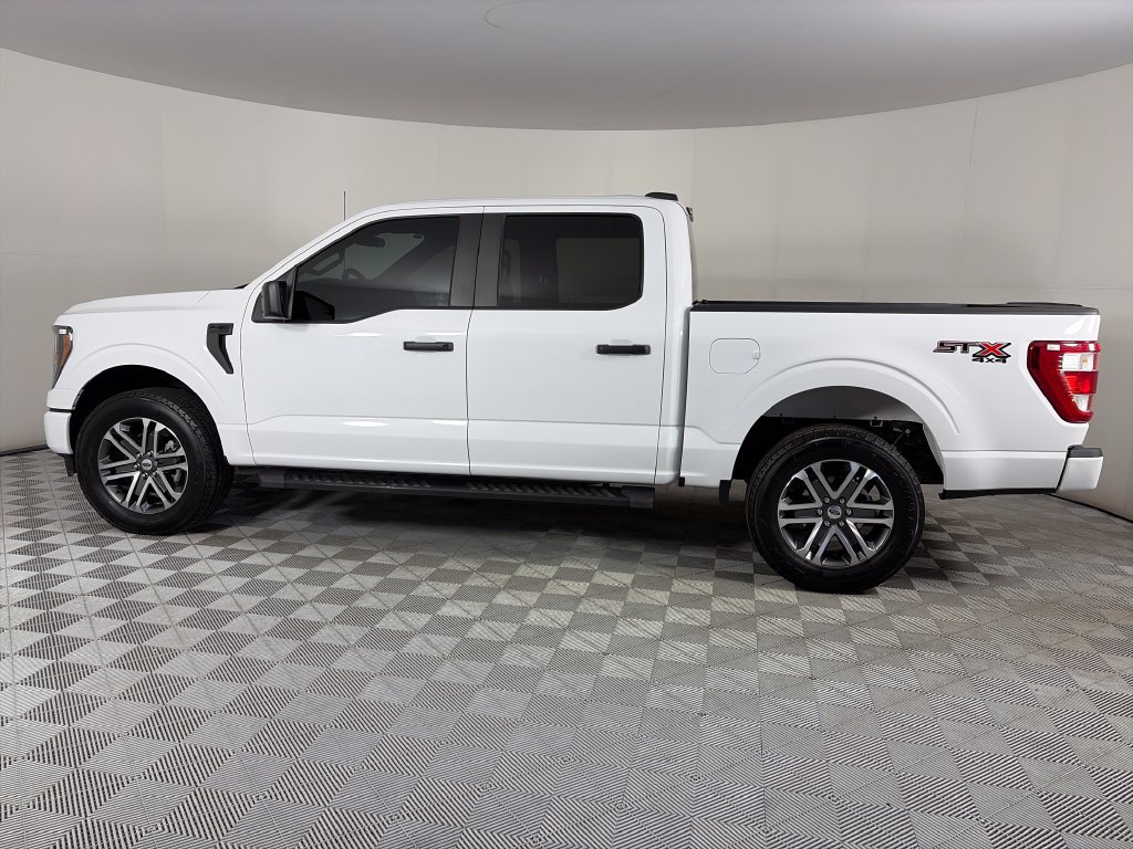 Certified 2023 Ford F150 XL w/ STX Appearance Package AWD/4WD image 4