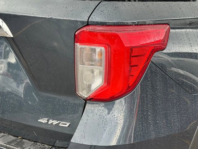 Certified 2024 Ford Explorer XLT AWD/4WD image 31