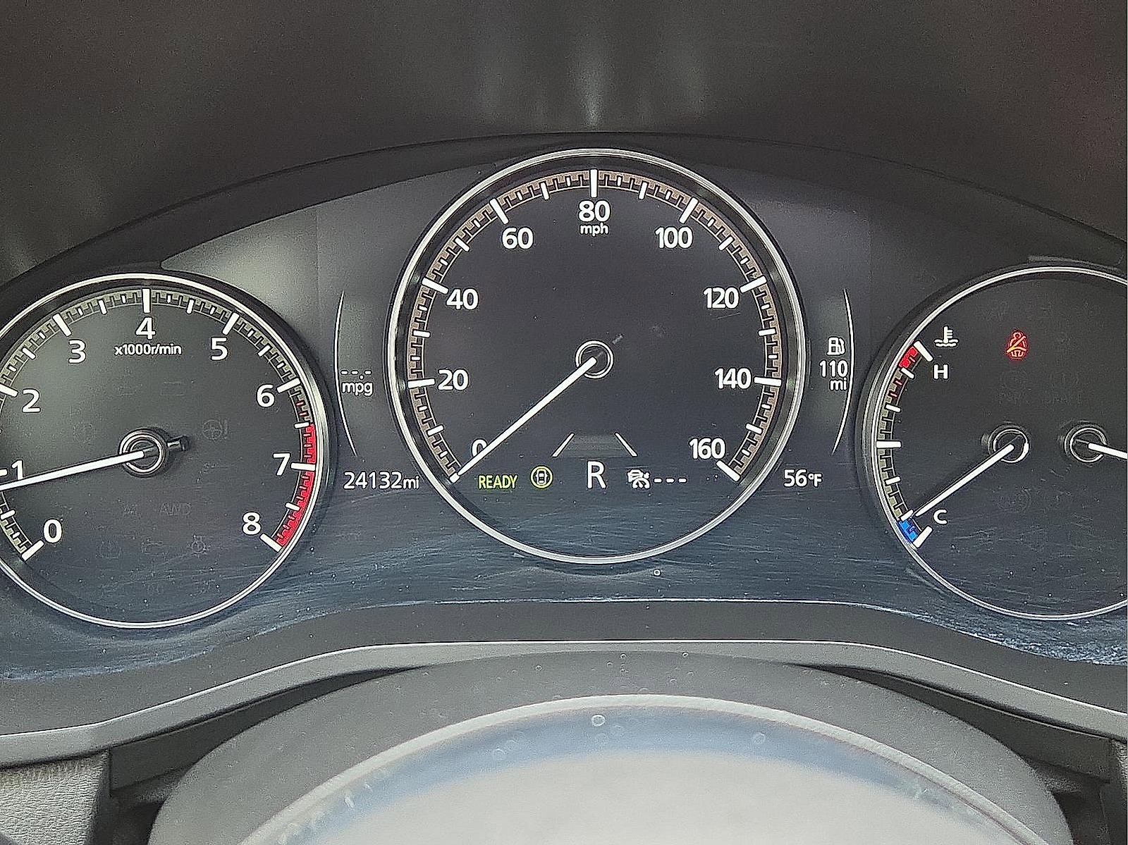 Used 2025 MAZDA CX-90 3.3 Turbo w/ Preferred Package image 23