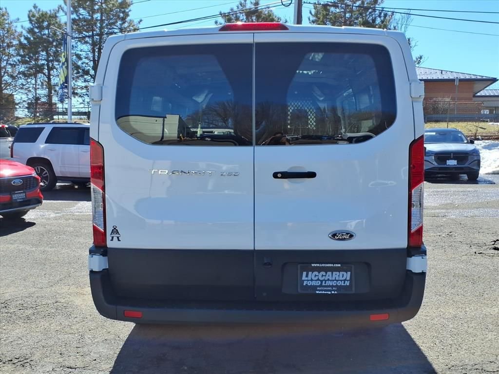 Certified 2024 Ford Transit 250 Base w/ Exterior Upgrade Package image 5