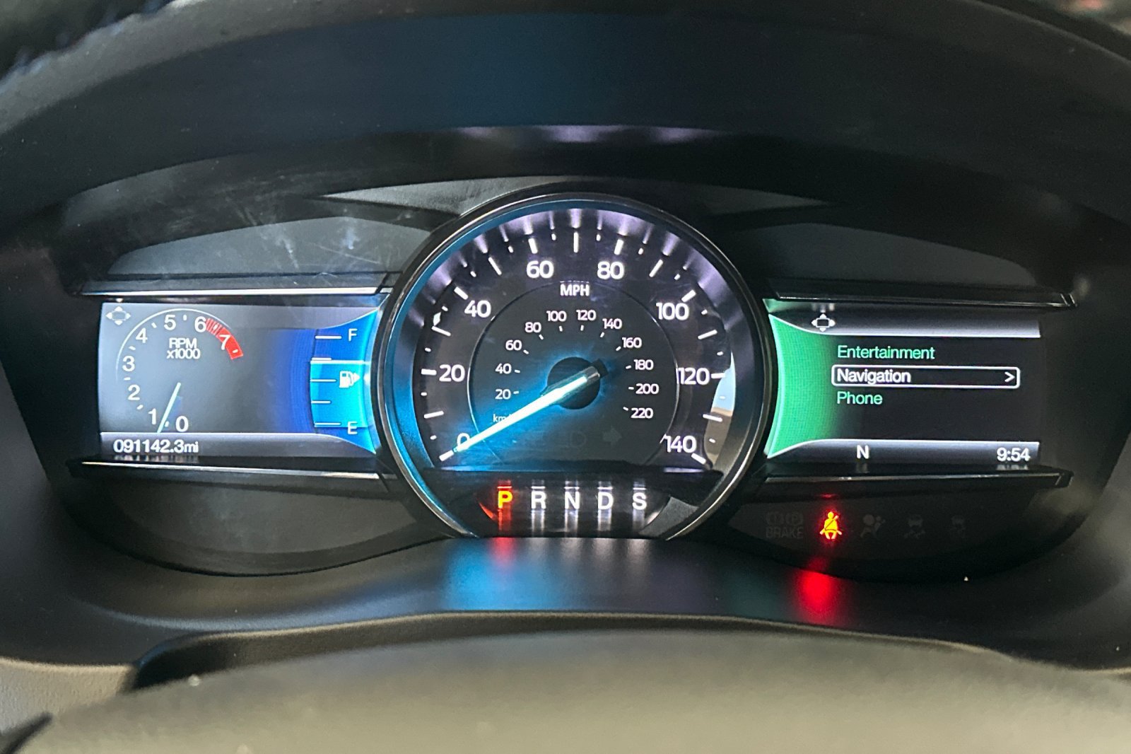 Certified 2019 Ford Explorer Sport AWD/4WD image 29