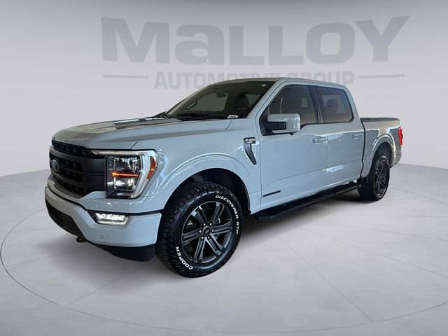 Certified 2023 Ford F150 Lariat w/ Equipment Group 502A High