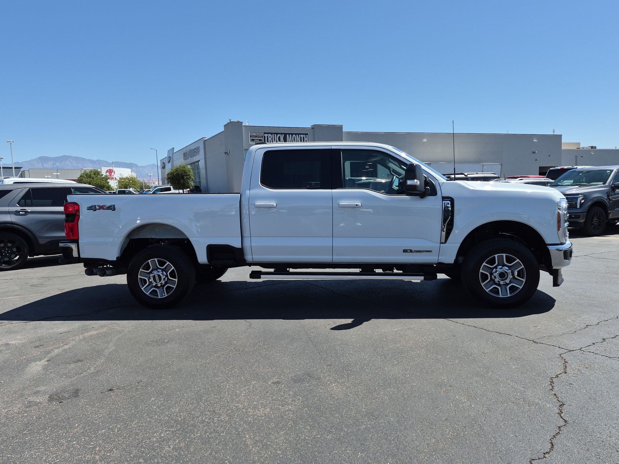 Certified 2026 Ford F250 Lariat AWD/4WD image 3