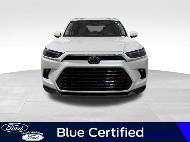 Used 2026 Toyota Grand Highlander AWD image 4