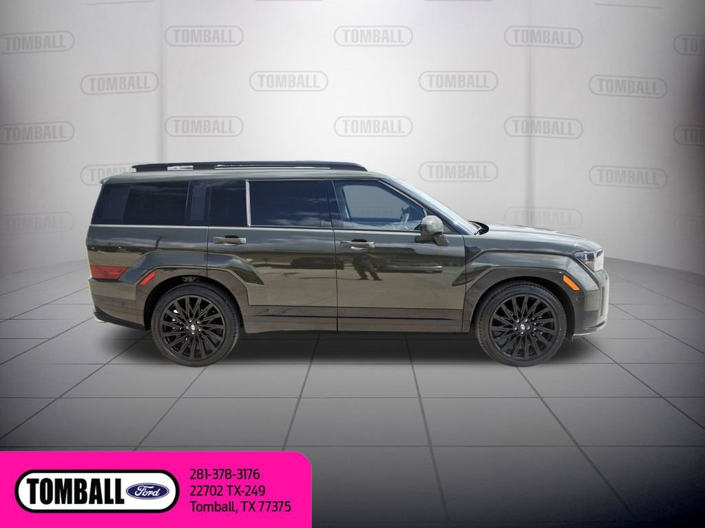 Used 2025 Hyundai Santa Fe Calligraphy image 8