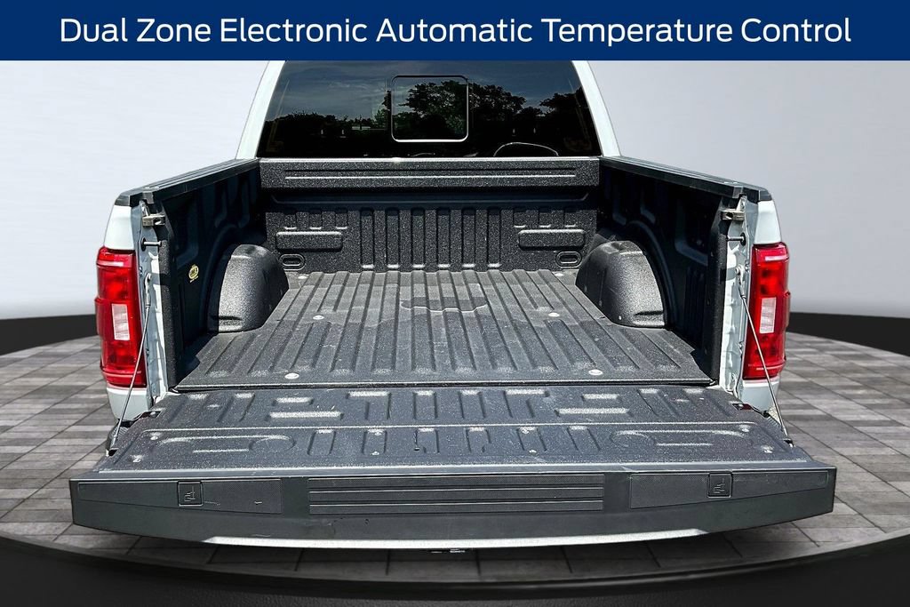 Certified 2023 Ford F150 XLT w/ Equipment Group 302A High AWD/4WD image 7