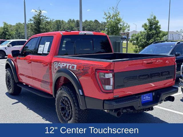 Certified 2023 Ford F150 Raptor w/ Equipment Group 802A Raptor R AWD/4WD image 6