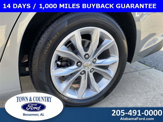 Used 2023 Chevrolet Malibu LT image 10