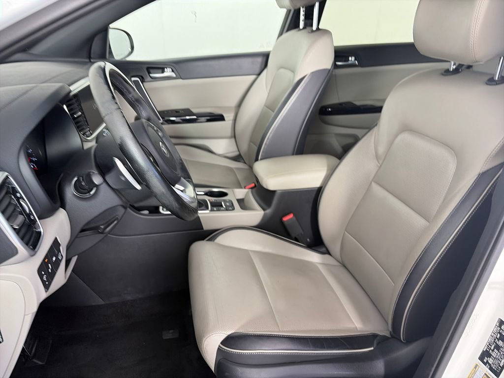 Used 2022 Kia Sportage SX AWD/4WD image 11