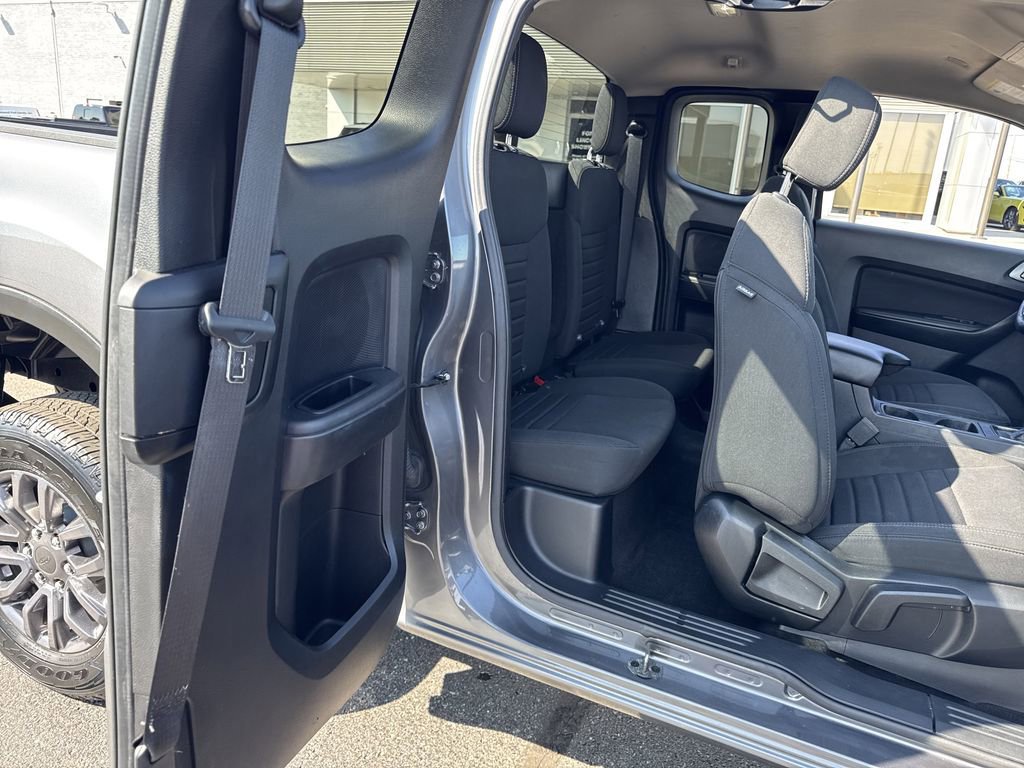 Certified 2021 Ford Ranger XLT w/ Equipment Group 301A Mid image 16