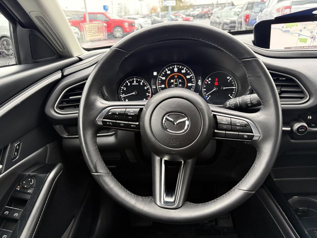 Used 2024 MAZDA CX-30 AWD 2.5 S w/ Select Sport Pkg image 22