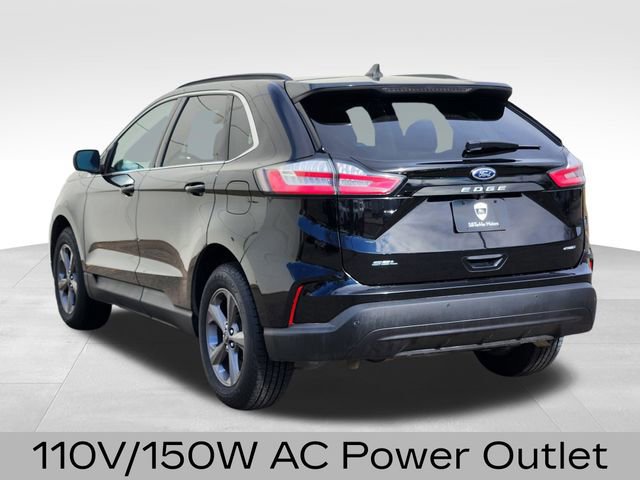 Certified 2022 Ford Edge SEL w/ Sport Appearance Package image 3
