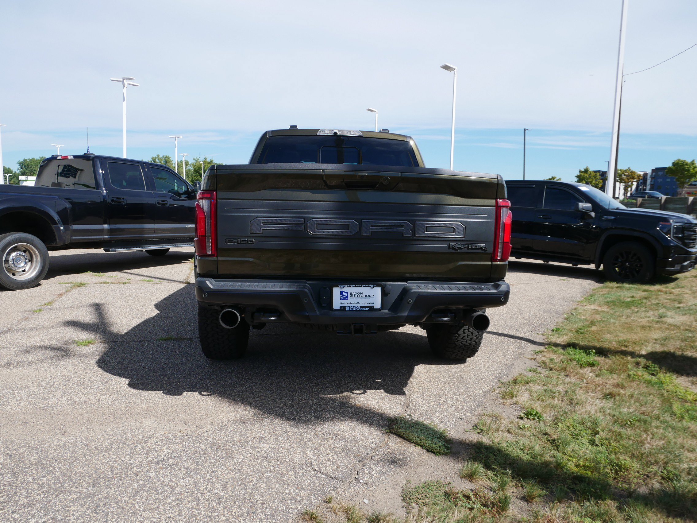 Certified 2025 Ford F150 Raptor AWD/4WD image 5