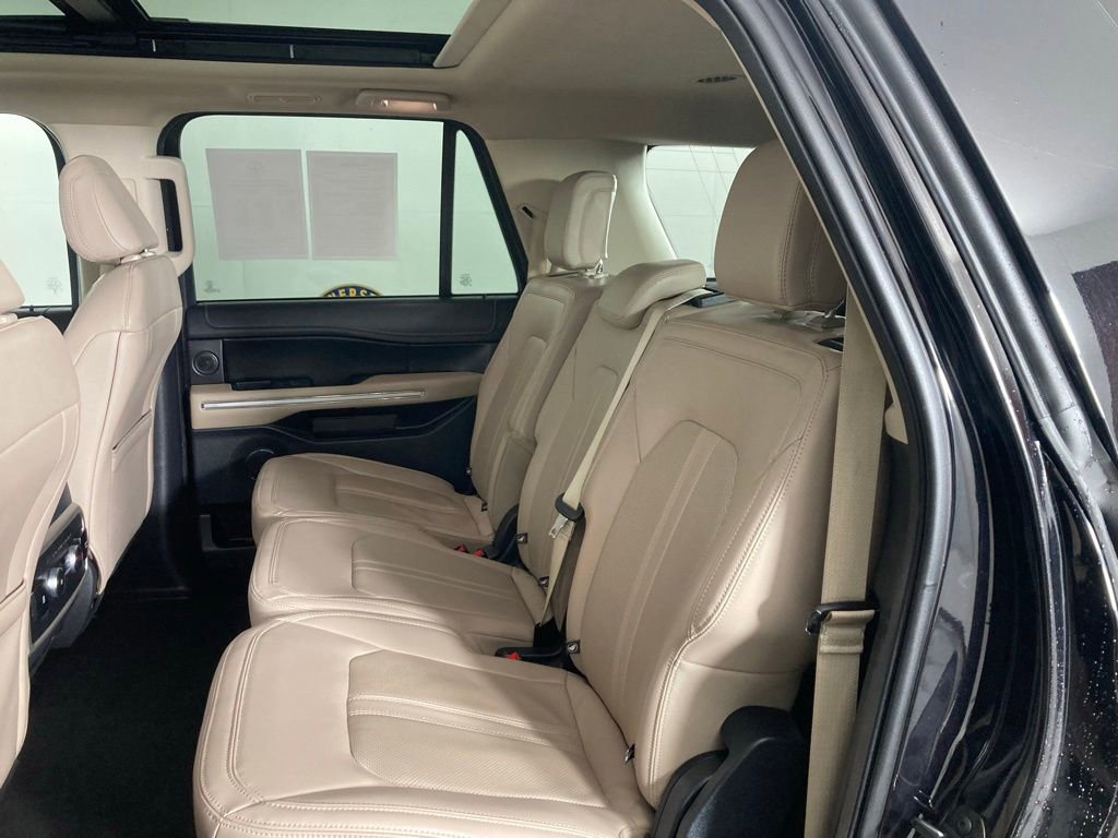 Certified 2024 Ford Expedition Max Limited image 17