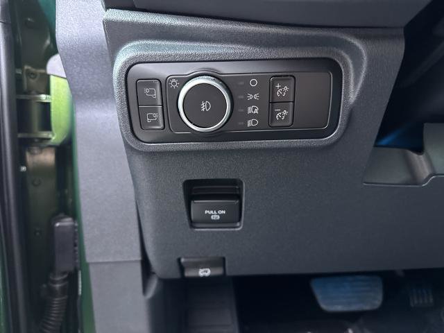 Certified 2025 Ford Bronco Outer Banks AWD/4WD image 30