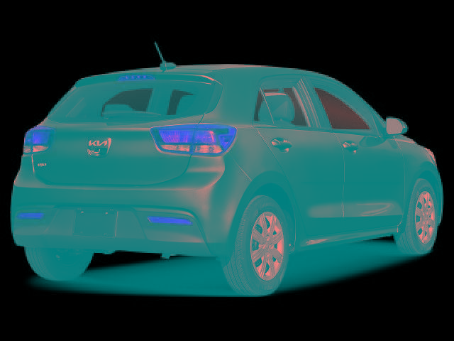 Used 2022 Kia Rio S w/ Option Group 015 image 3