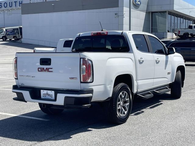 Used 2019 GMC Canyon All Terrain w/ All Terrain X Package AWD/4WD image 3