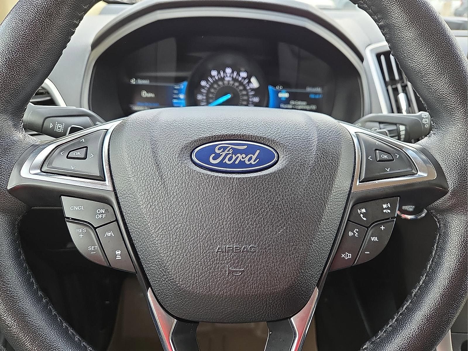 Certified 2022 Ford Edge SEL w/ Convenience Package image 24