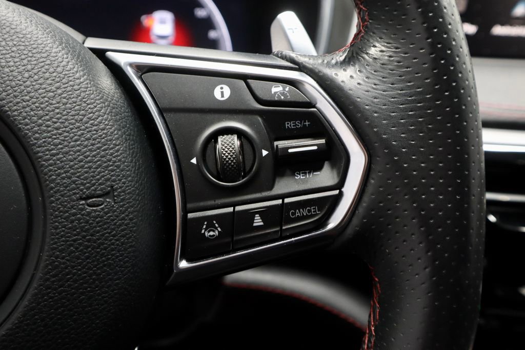 Used 2023 Acura MDX A-Spec AWD/4WD image 32