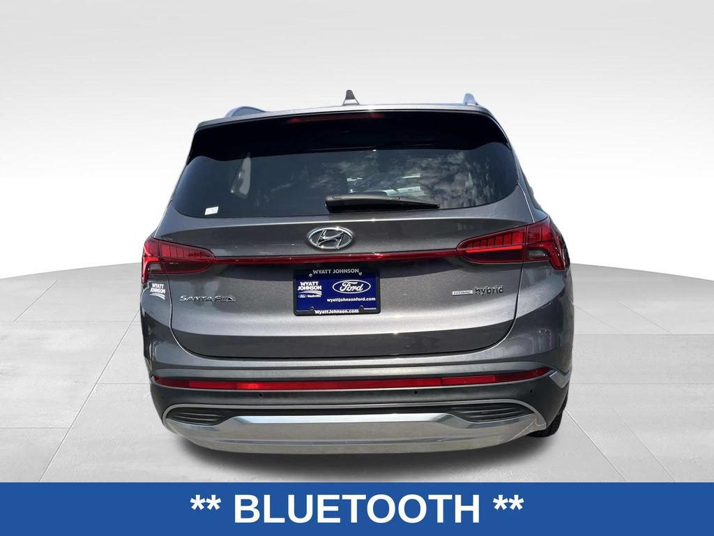 Used 2021 Hyundai Santa Fe Limited w/ Cargo Package AWD/4WD image 4