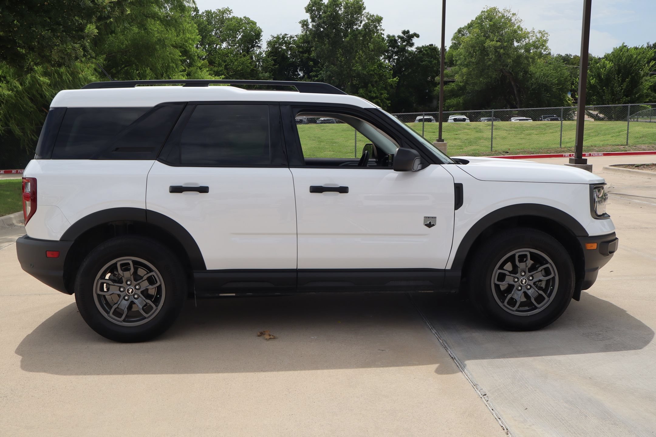 Certified 2023 Ford Bronco Sport Big Bend w/ Convenience Package AWD/4WD image 2