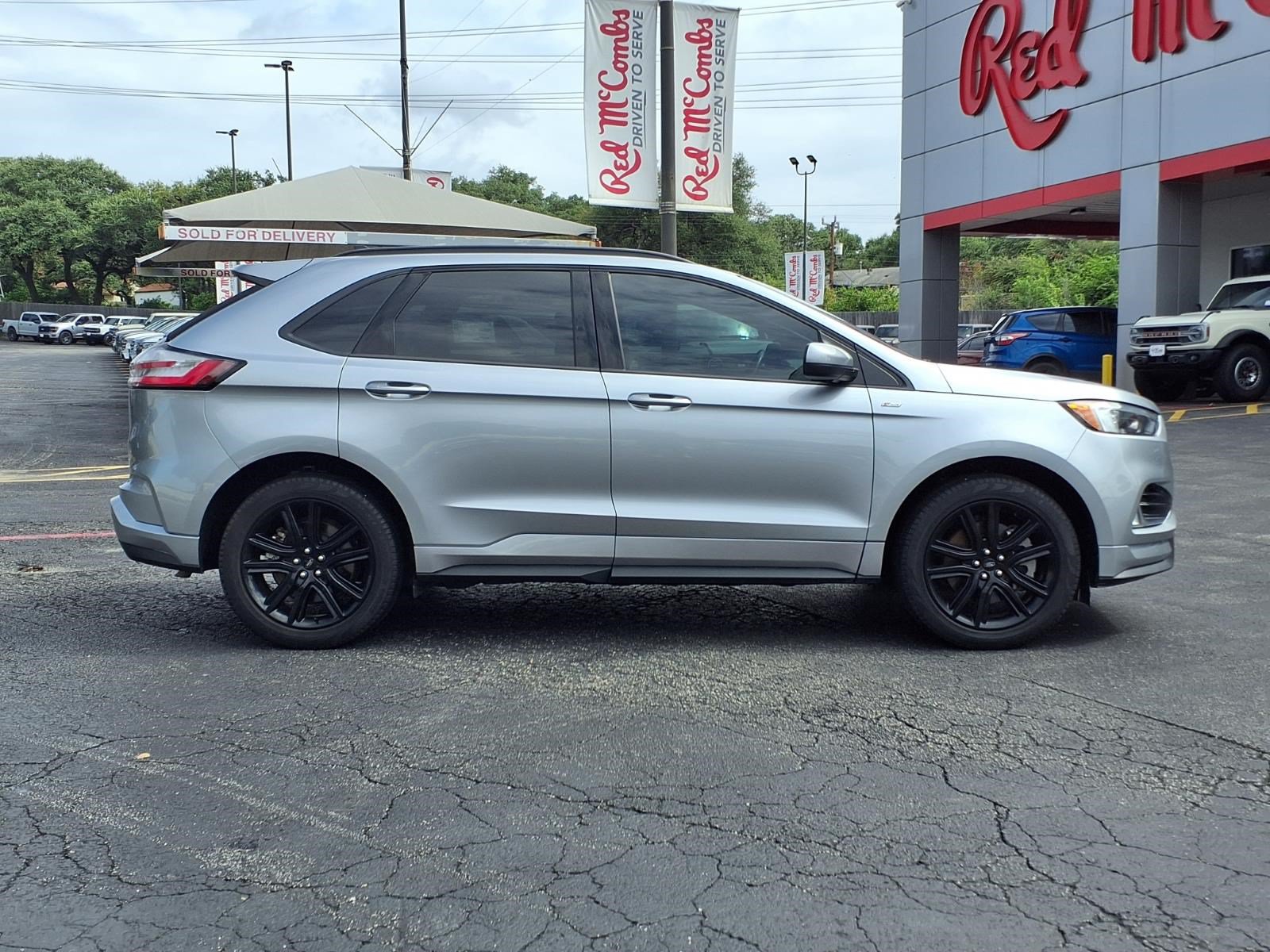 Certified 2024 Ford Edge ST-Line AWD/4WD image 5