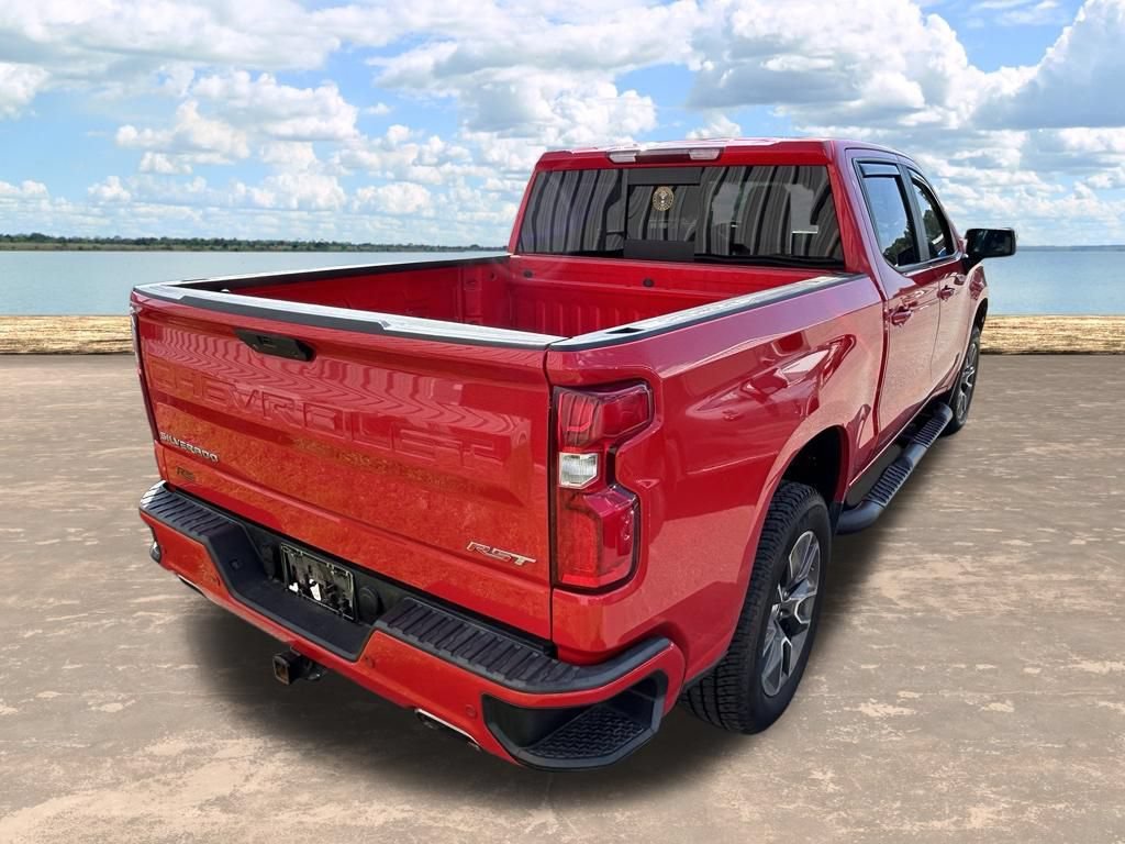 Used 2020 Chevrolet Silverado 1500 RST w/ All-Star Edition AWD/4WD image 9
