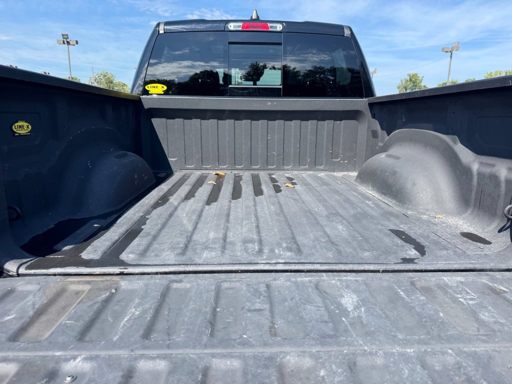 Used 2021 RAM 1500 Laramie AWD/4WD image 52