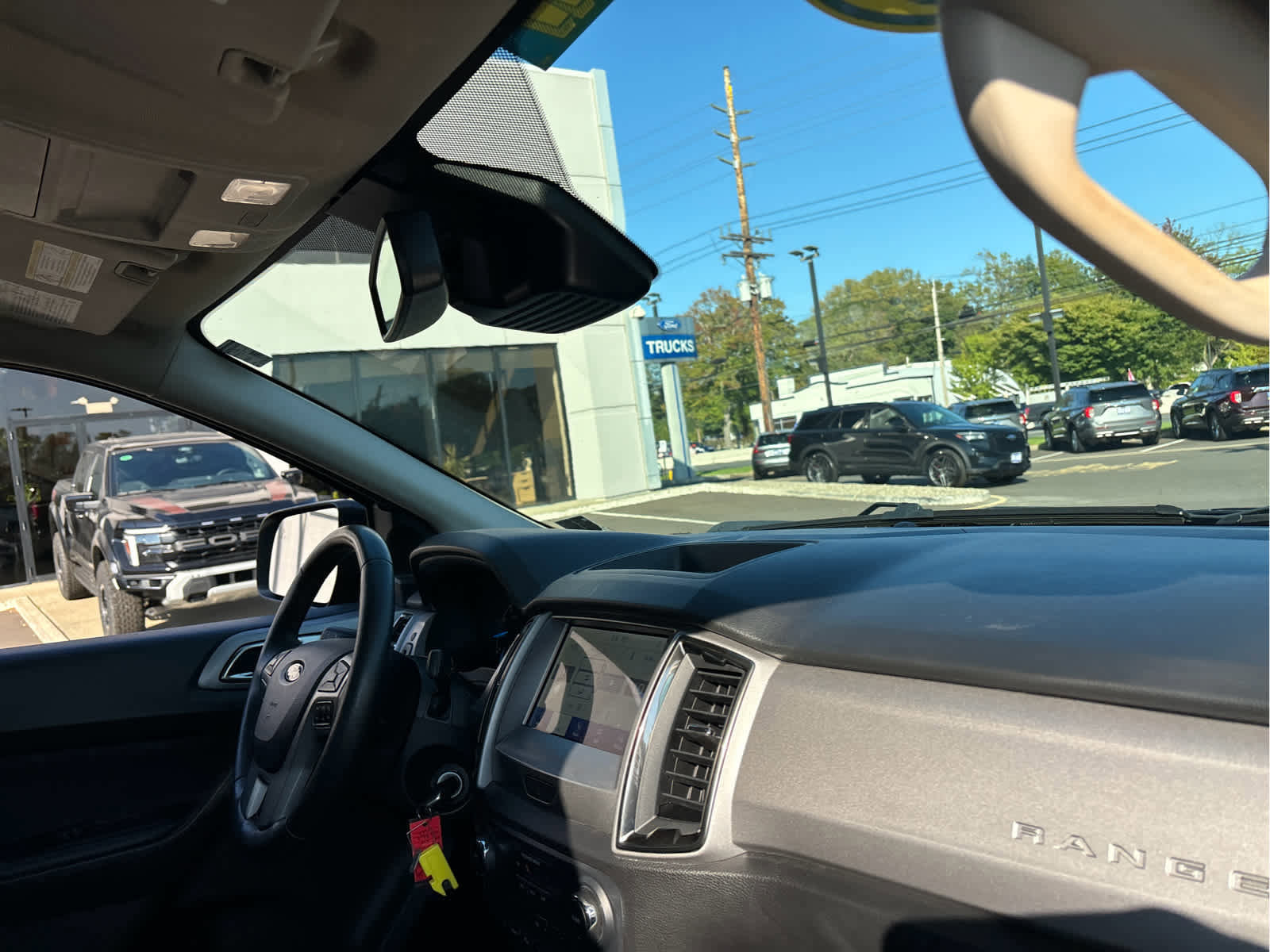 Certified 2023 Ford Ranger XLT w/ Equipment Group 302A High image 31