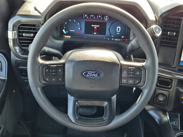 Certified 2025 Ford F150 STX w/ Equipment Group 200A RWD image 14