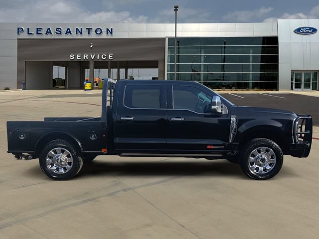 Certified 2025 Ford F350 Lariat w/ Lariat Ultimate Package AWD/4WD image 6