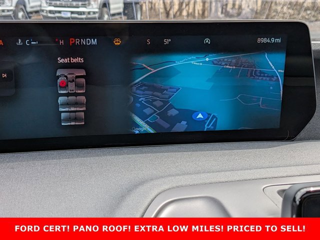 Certified 2025 Ford Expedition Max Active image 20