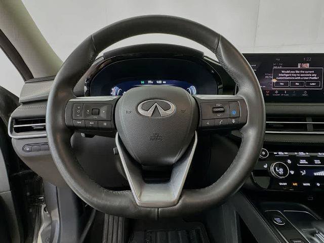 Used 2024 INFINITI QX60 Luxe AWD/4WD image 16