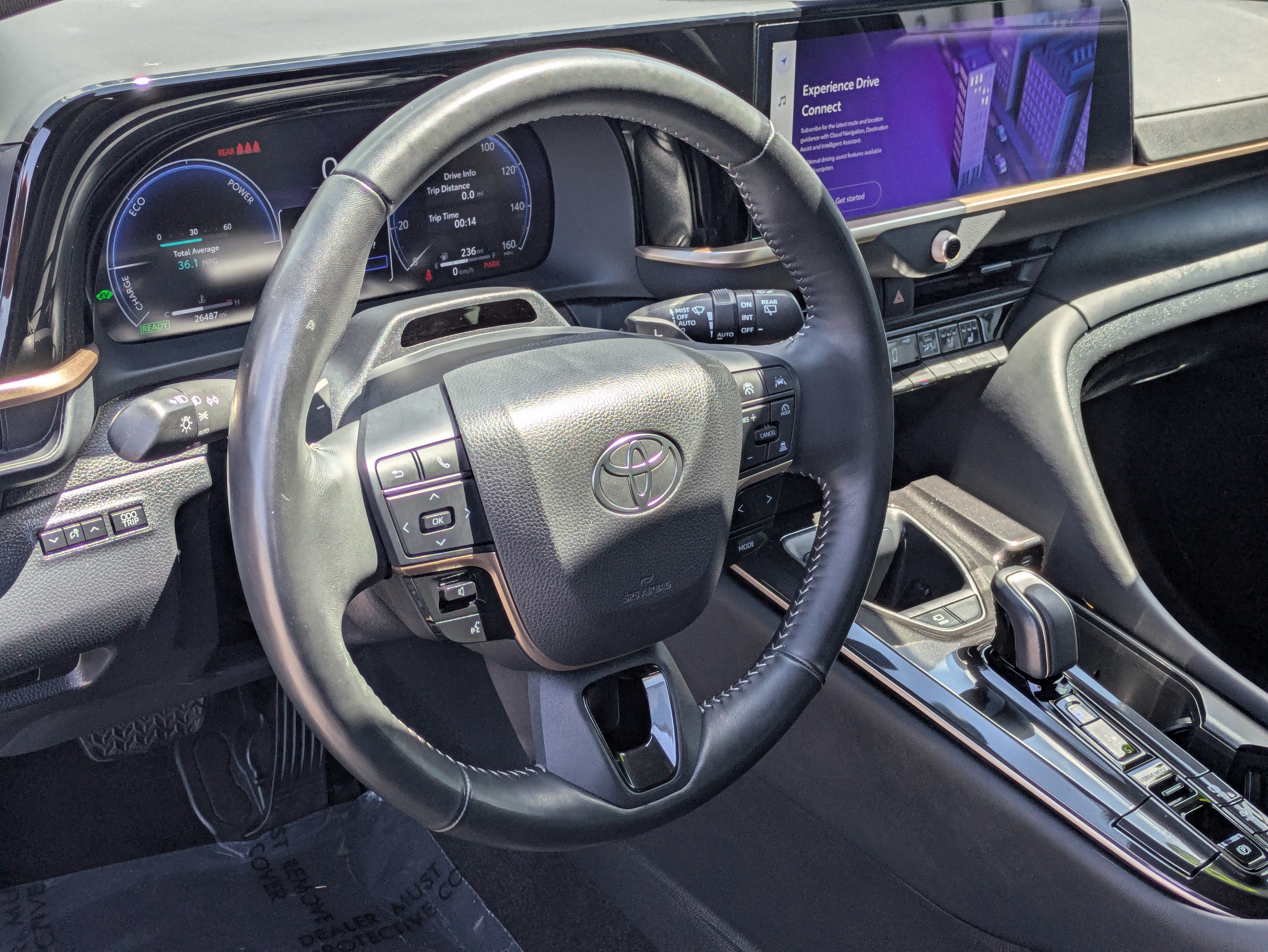 Used 2025 Toyota Crown Signia w/ Advanced Technology Package AWD/4WD image 22