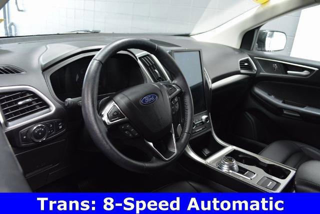 Certified 2024 Ford Edge SEL w/ Convenience Package image 10