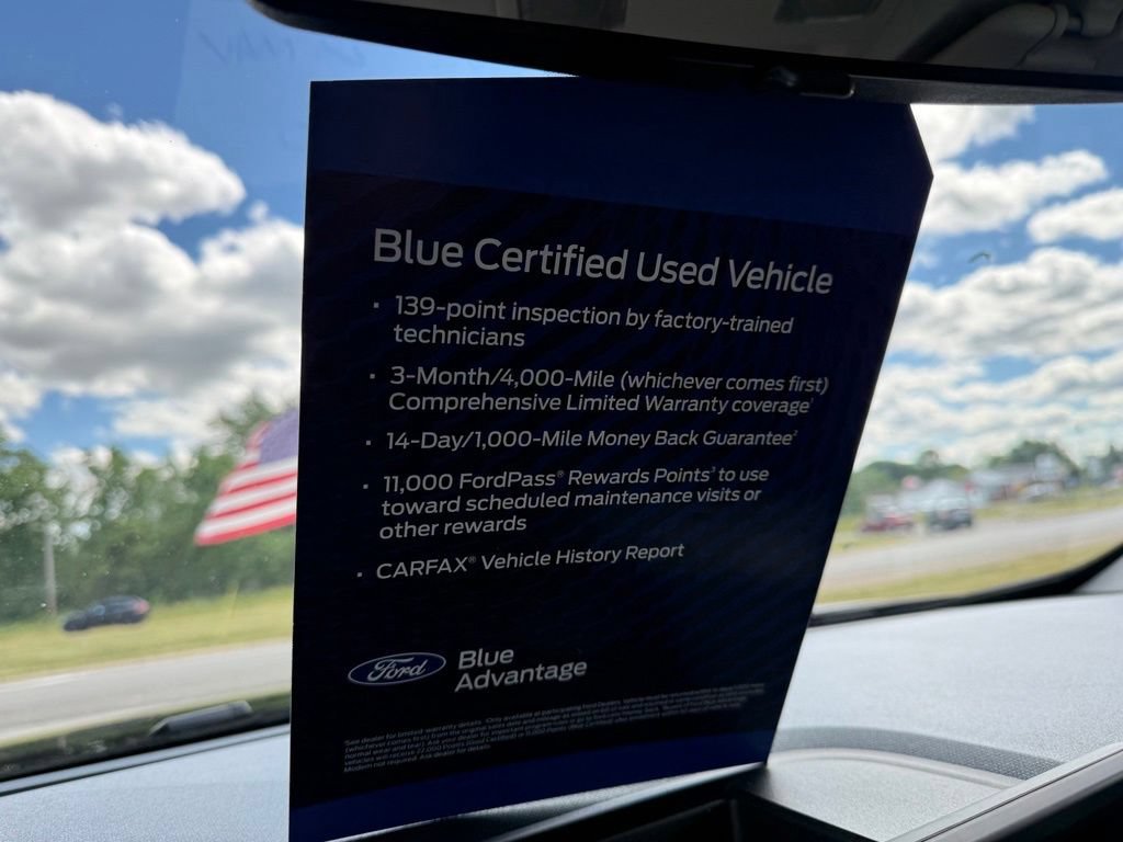 Certified 2024 Ford Maverick Tremor w/ Tremor Off-Road Package AWD/4WD image 24