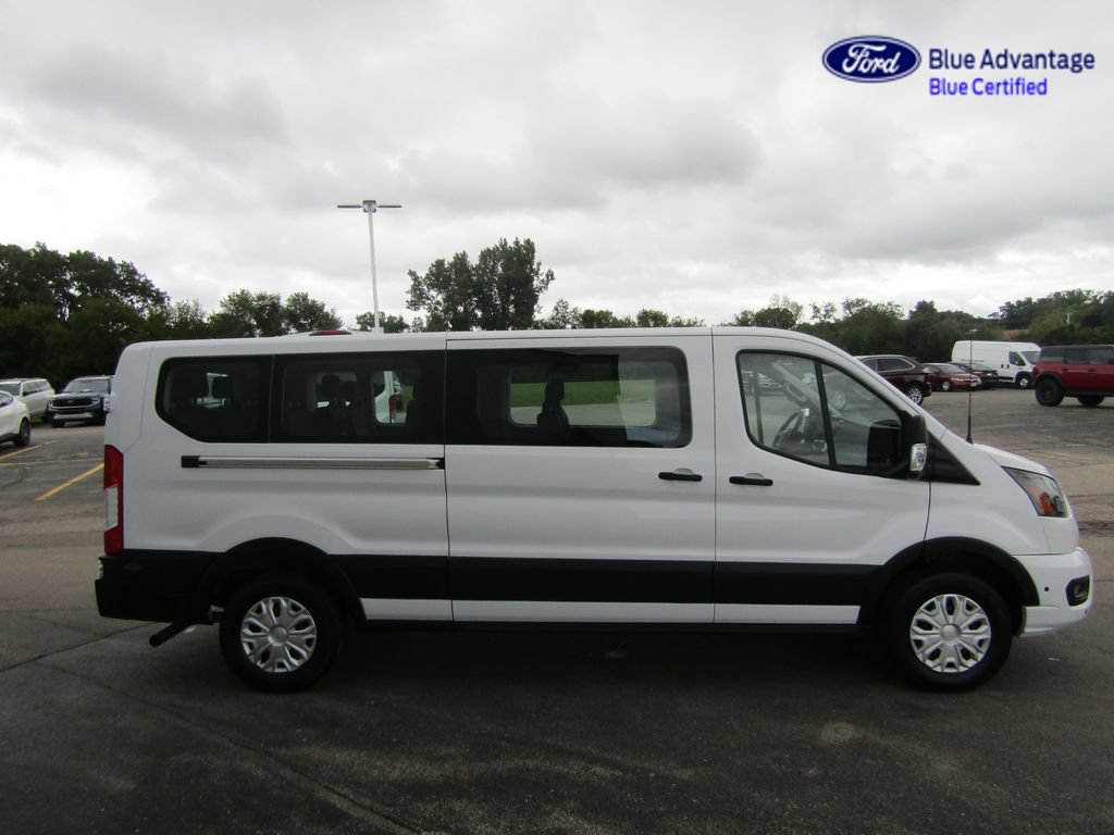 Certified 2024 Ford Transit 350 XLT RWD image 10
