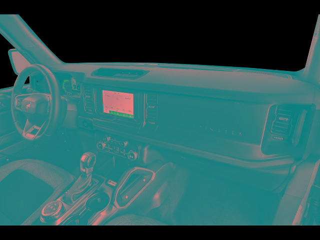 Certified 2023 Ford Bronco Big Bend AWD/4WD image 40