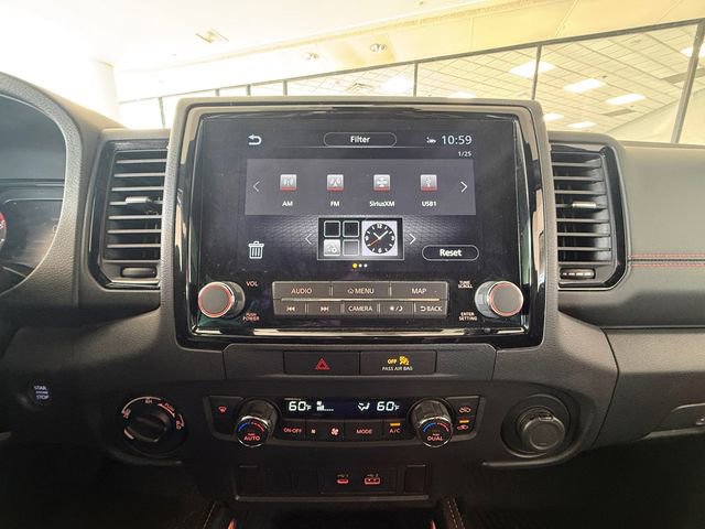 Used 2022 Nissan Frontier PRO-4X w/ Off-Road Protection Package image 21